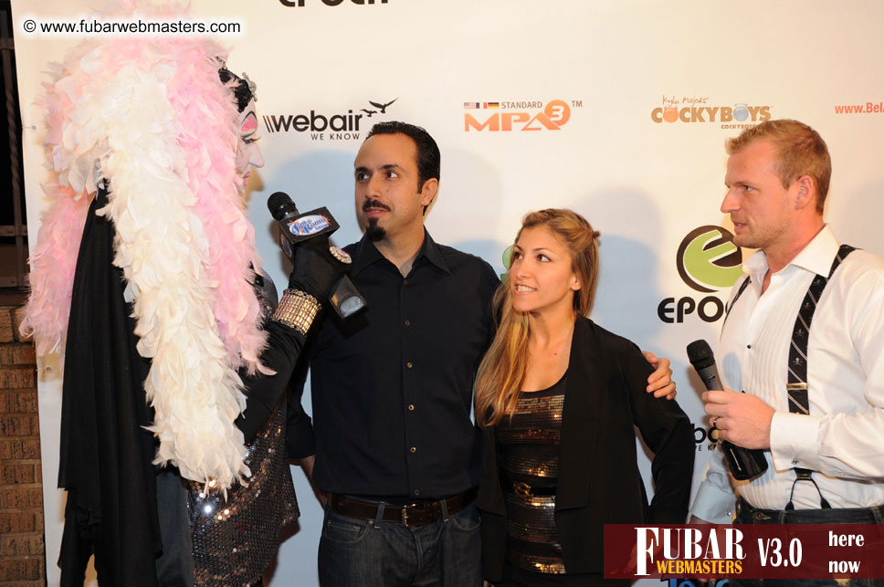 2010 Cybersocket Web Awards