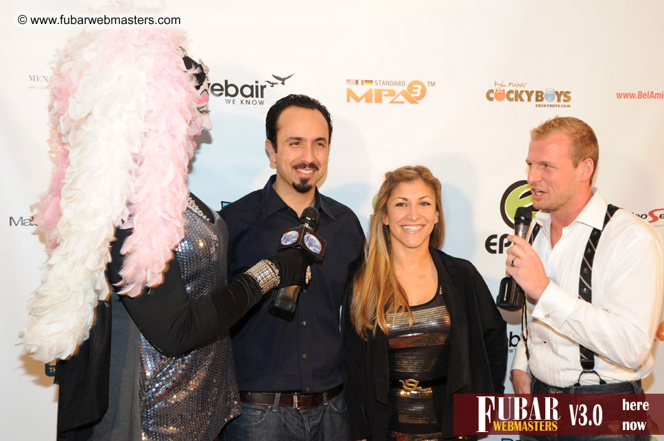 2010 Cybersocket Web Awards