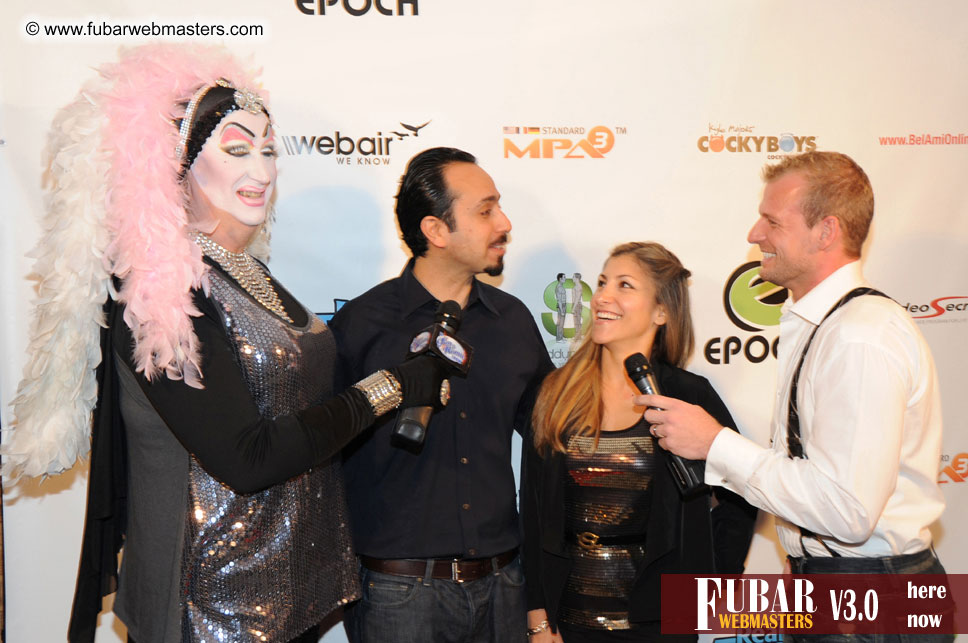 2010 Cybersocket Web Awards