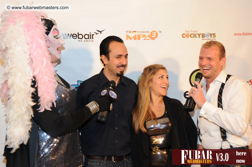 2010 Cybersocket Web Awards