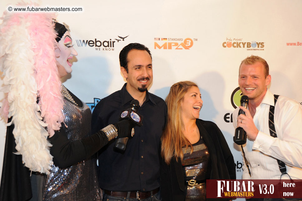 2010 Cybersocket Web Awards