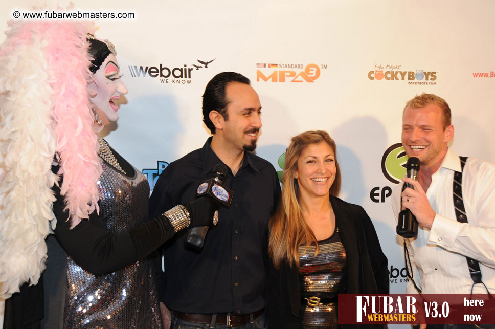 2010 Cybersocket Web Awards