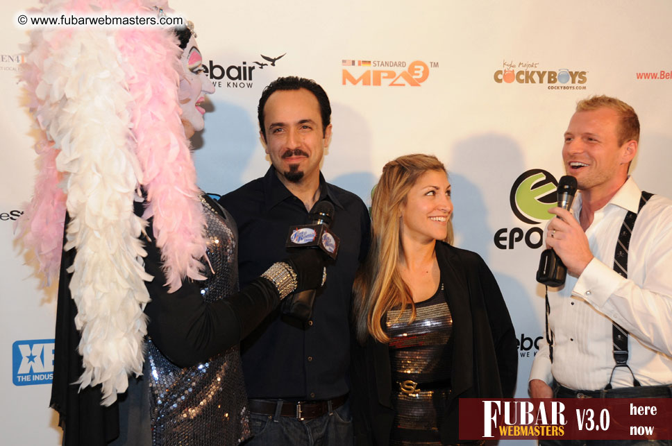 2010 Cybersocket Web Awards