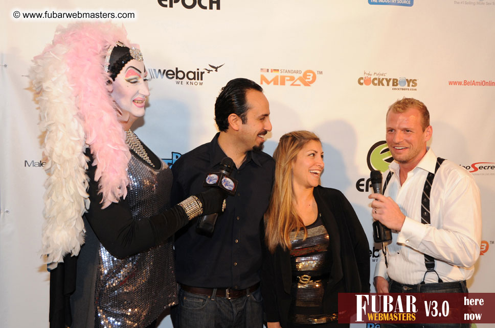 2010 Cybersocket Web Awards