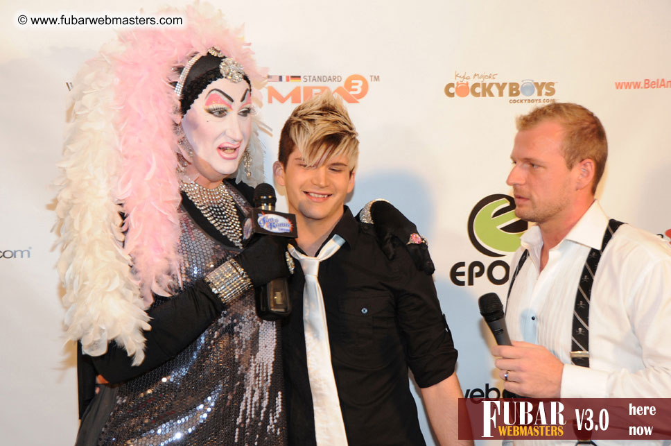 2010 Cybersocket Web Awards