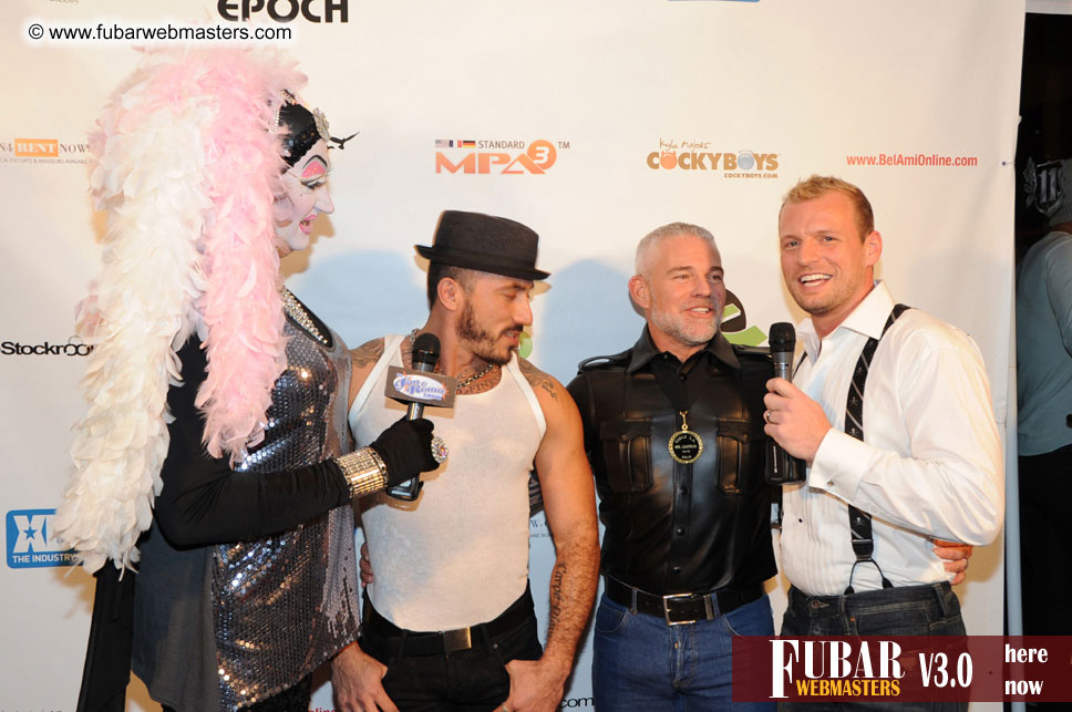 2010 Cybersocket Web Awards