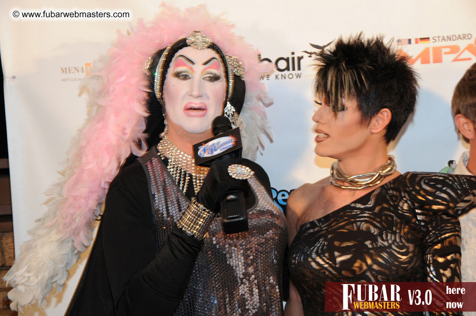 2010 Cybersocket Web Awards