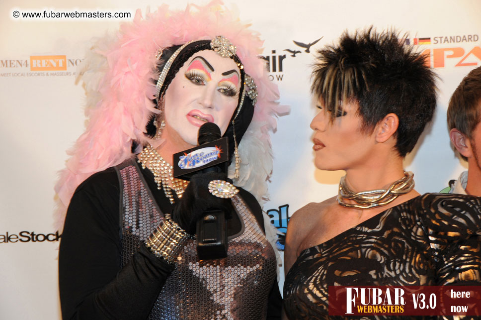 2010 Cybersocket Web Awards