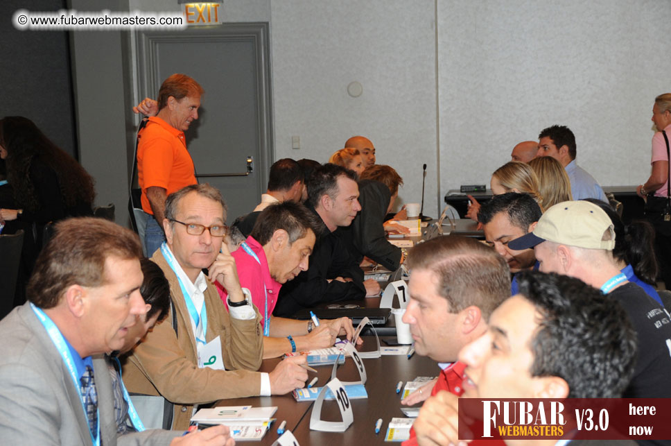 XBiz Speed Networking