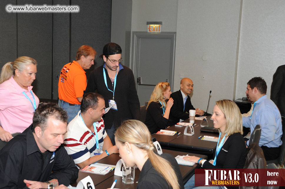 XBiz Speed Networking