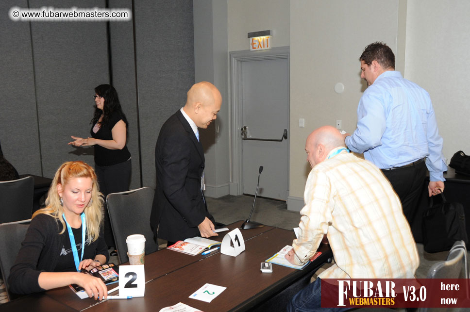 XBiz Speed Networking