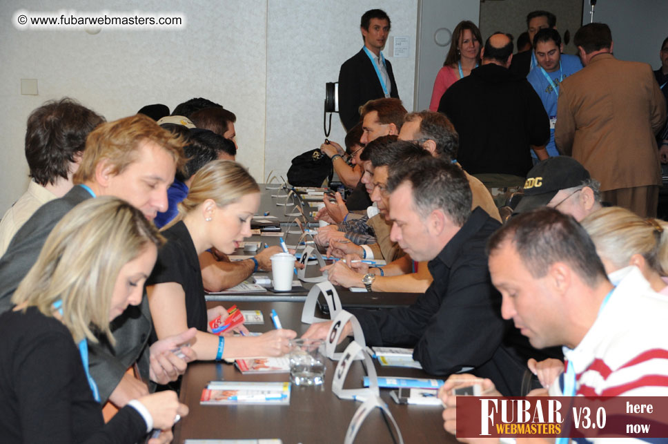 XBiz Speed Networking