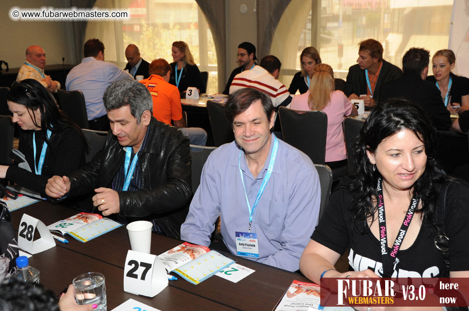 XBiz Speed Networking