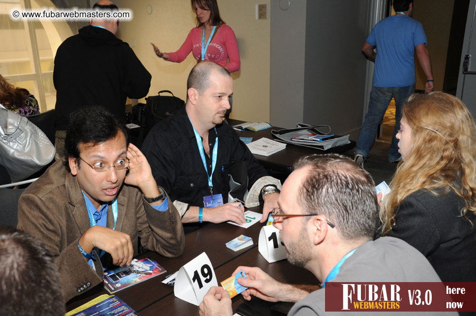XBiz Speed Networking