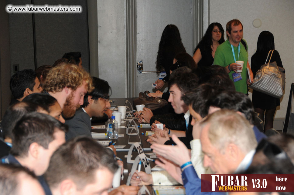 XBiz Speed Networking