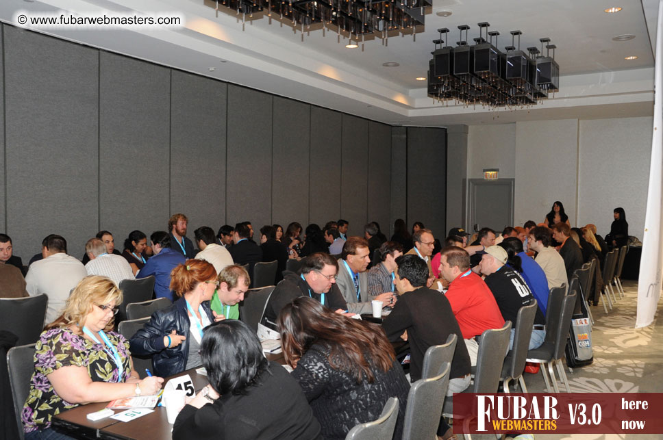 XBiz Speed Networking