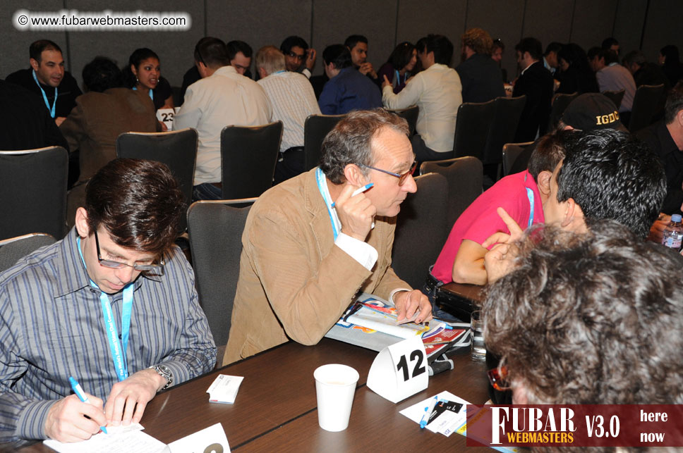 XBiz Speed Networking