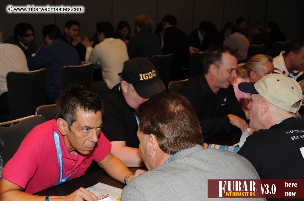 XBiz Speed Networking