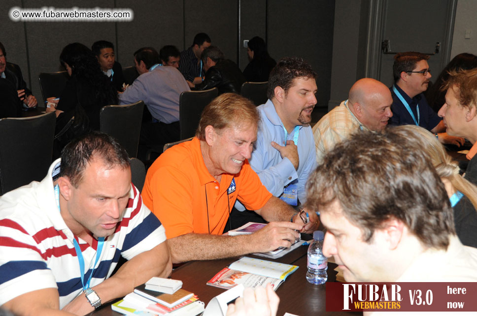 XBiz Speed Networking