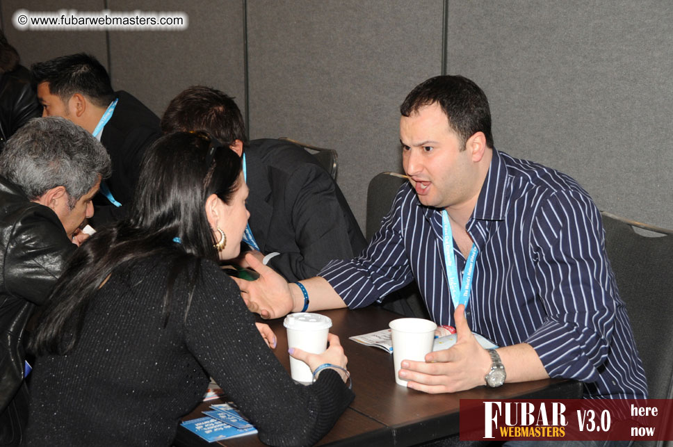 XBiz Speed Networking