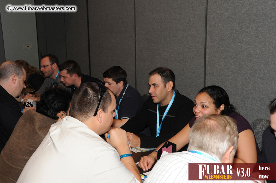 XBiz Speed Networking