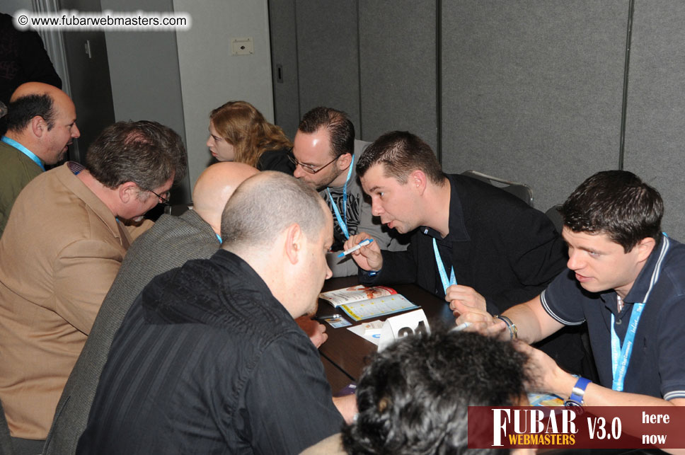 XBiz Speed Networking