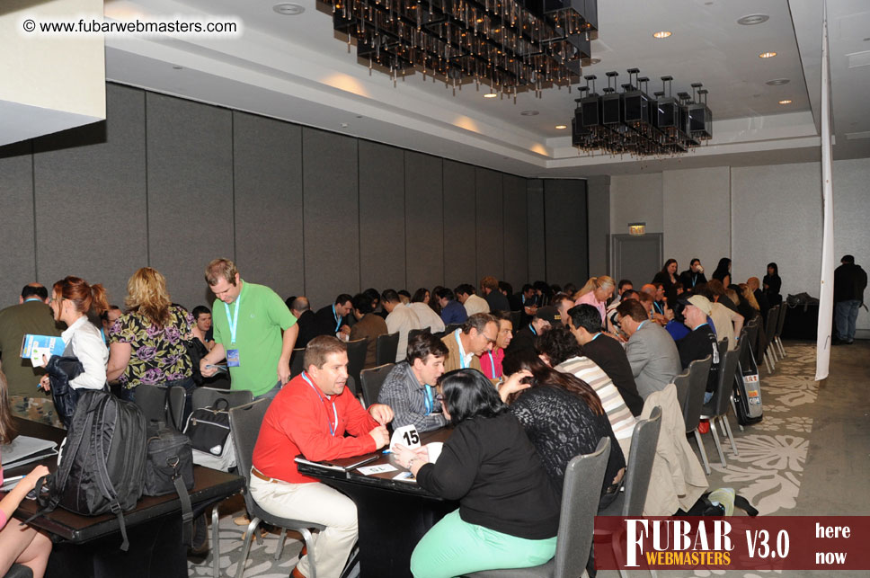 XBiz Speed Networking