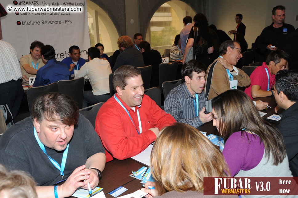XBiz Speed Networking