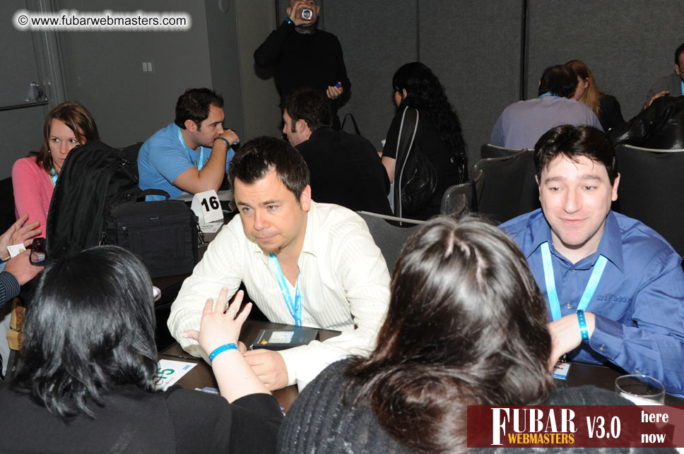 XBiz Speed Networking