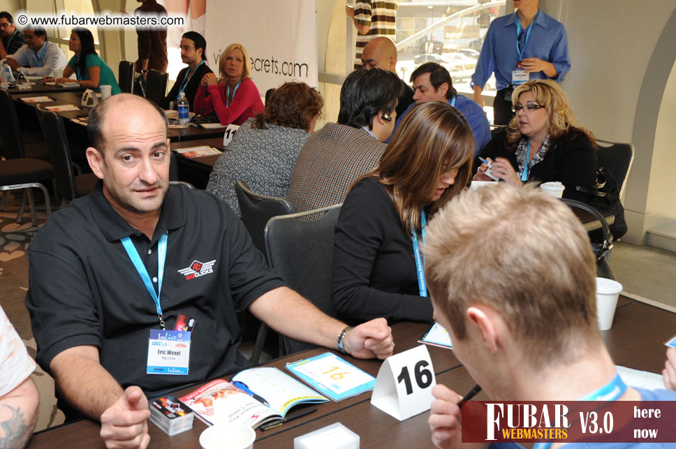 XBiz Speed Networking