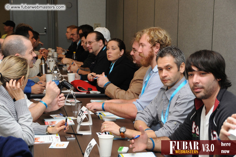 XBiz Speed Networking