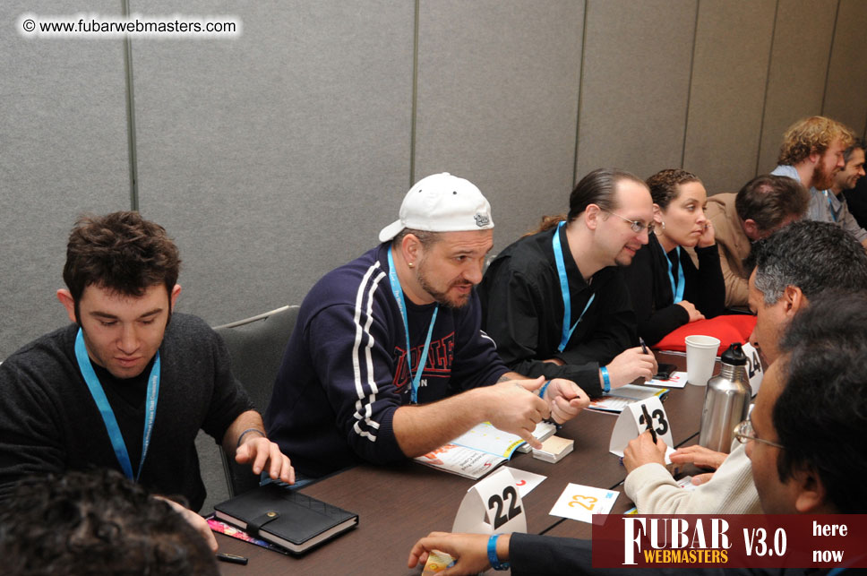 XBiz Speed Networking