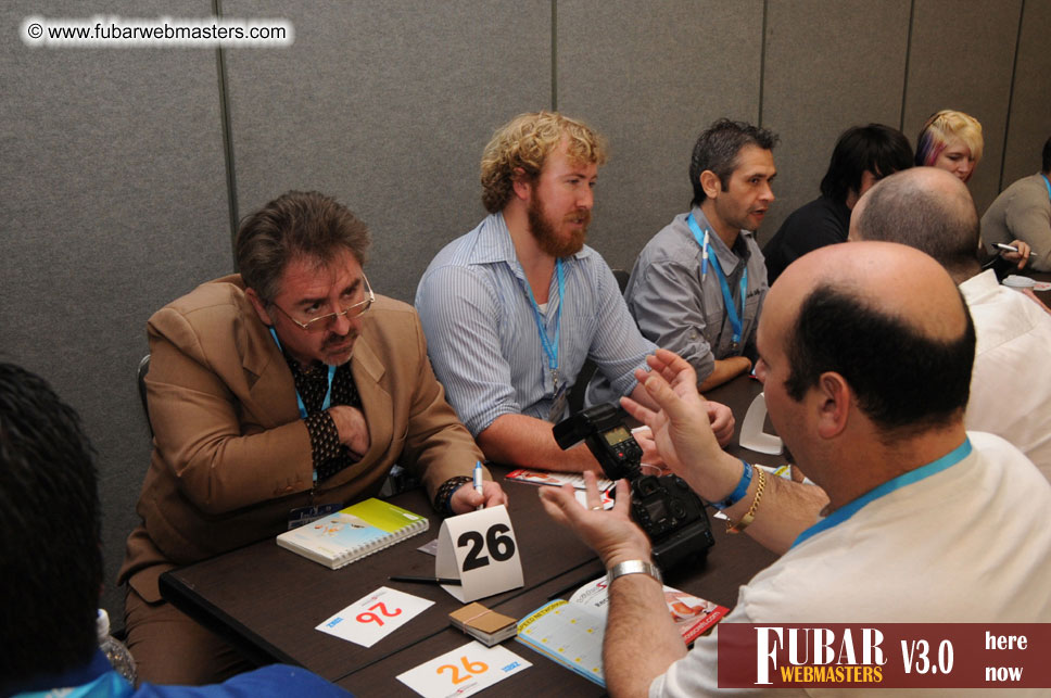 XBiz Speed Networking