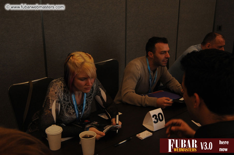 XBiz Speed Networking