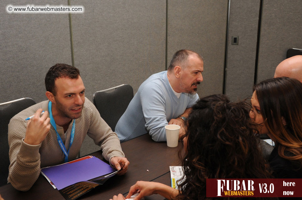 XBiz Speed Networking