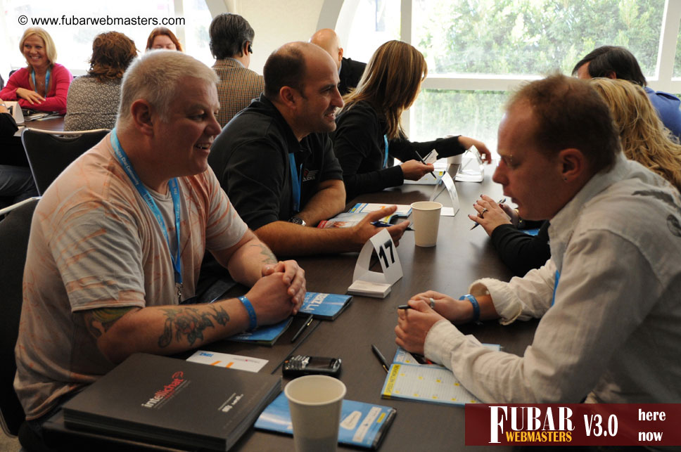 XBiz Speed Networking