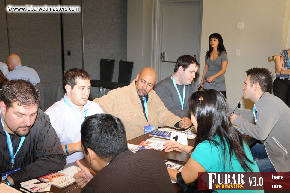 XBiz Speed Networking