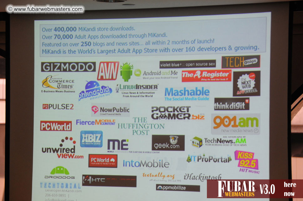 Technology Demo Track