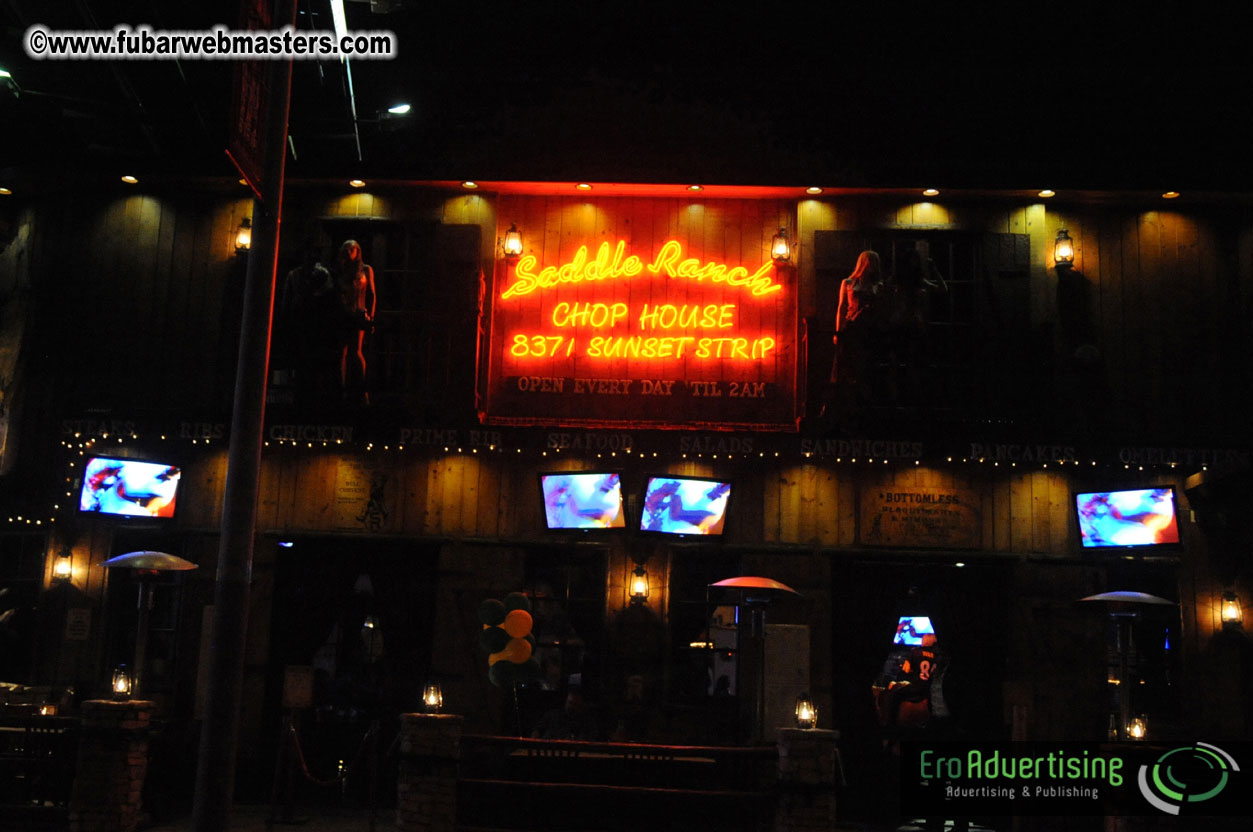 XZBIZ LA Warm-up Mixer