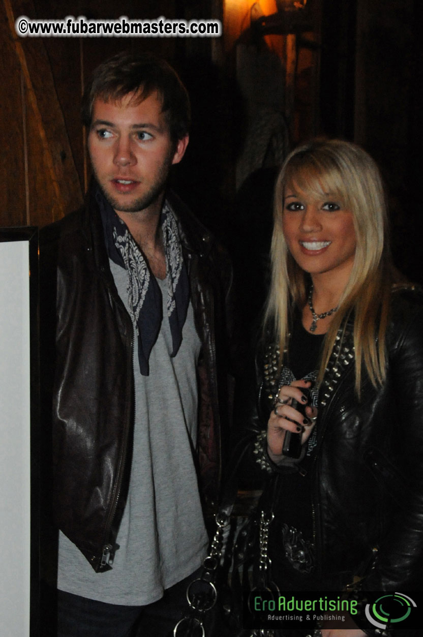 XZBIZ LA Warm-up Mixer