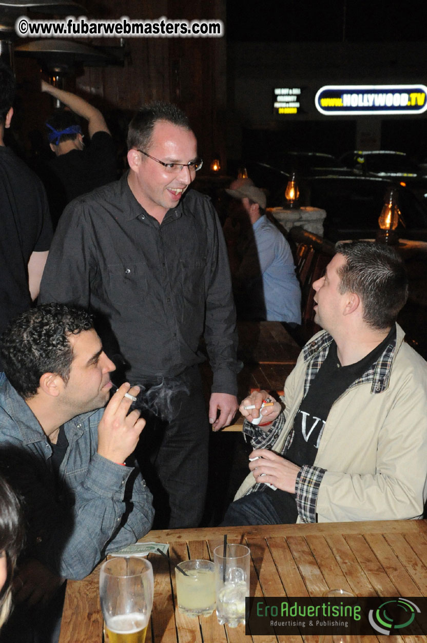 XZBIZ LA Warm-up Mixer