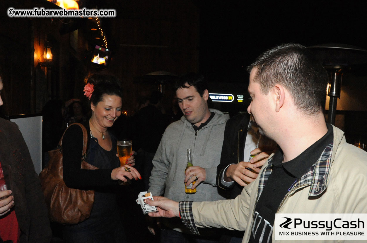 XZBIZ LA Warm-up Mixer