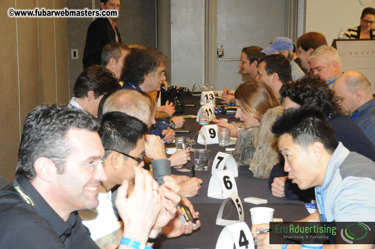 XBIZ Speed Networking