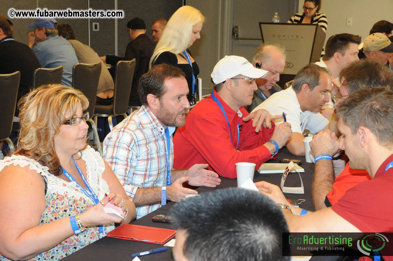XBIZ Speed Networking