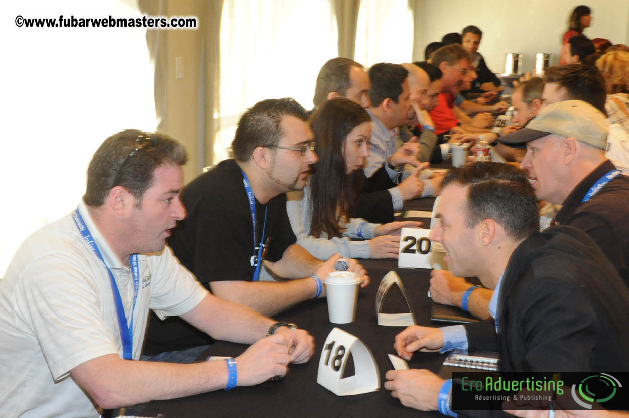 XBIZ Speed Networking