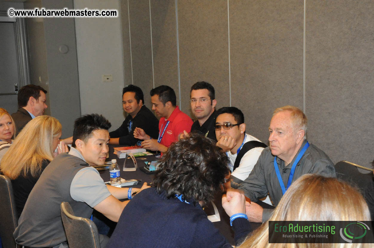 XBIZ Speed Networking