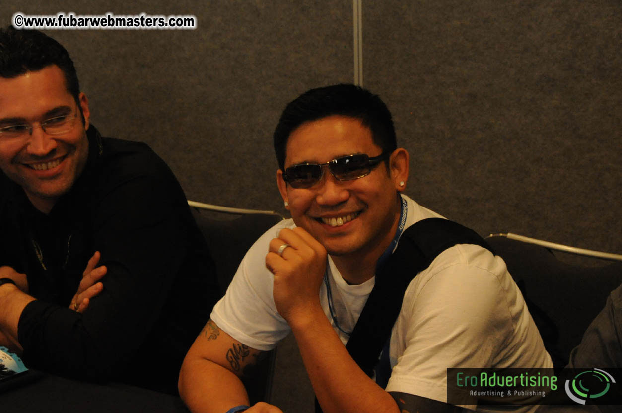 XBIZ Speed Networking