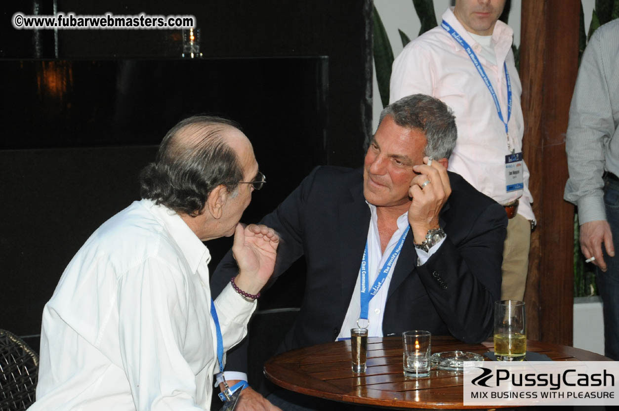 Mix & Match Welcome Reception