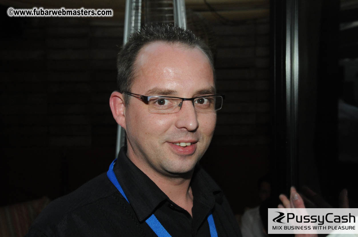 Mix & Match Welcome Reception