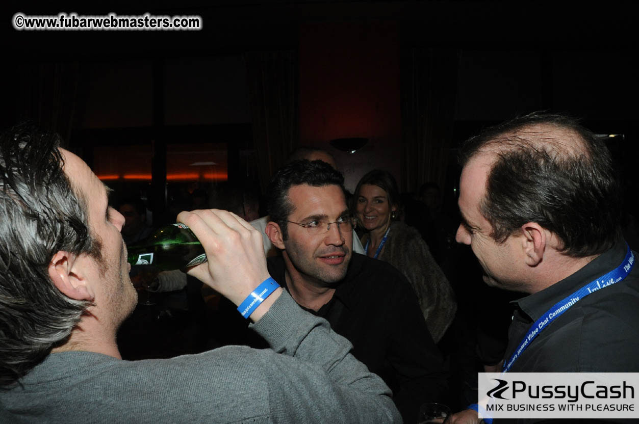 Mix & Match Welcome Reception